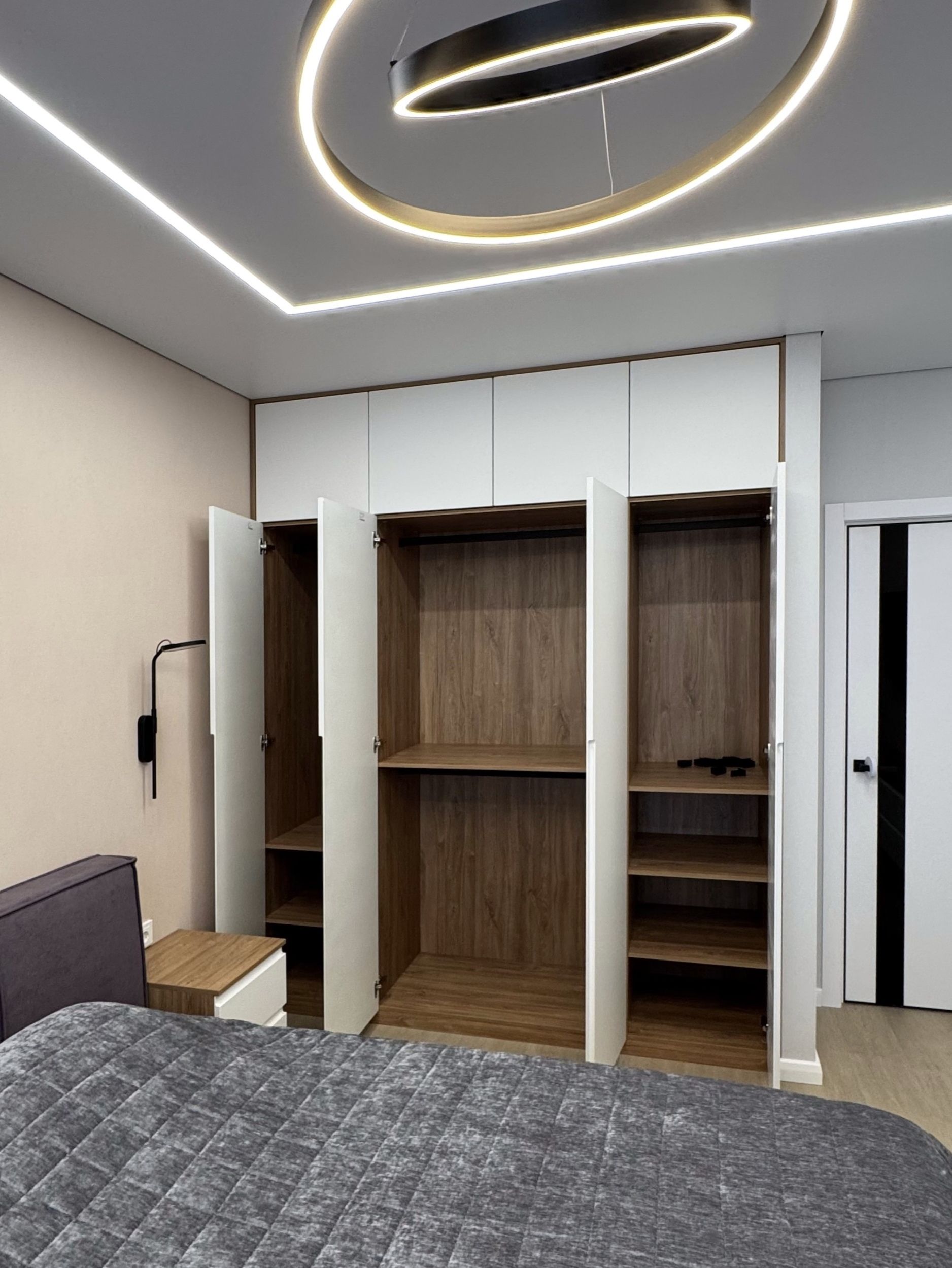 Интерьер спальни 2