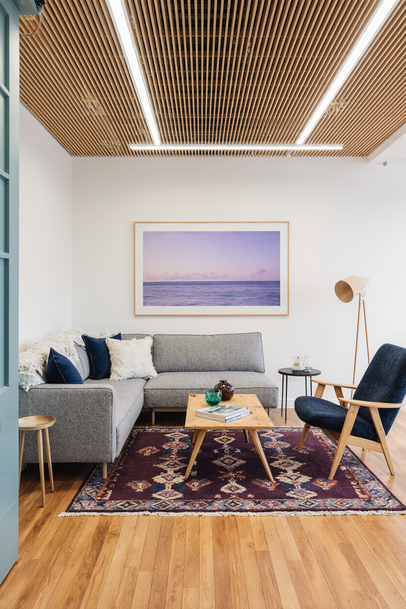 Кухня с островом на заказ в Алматы