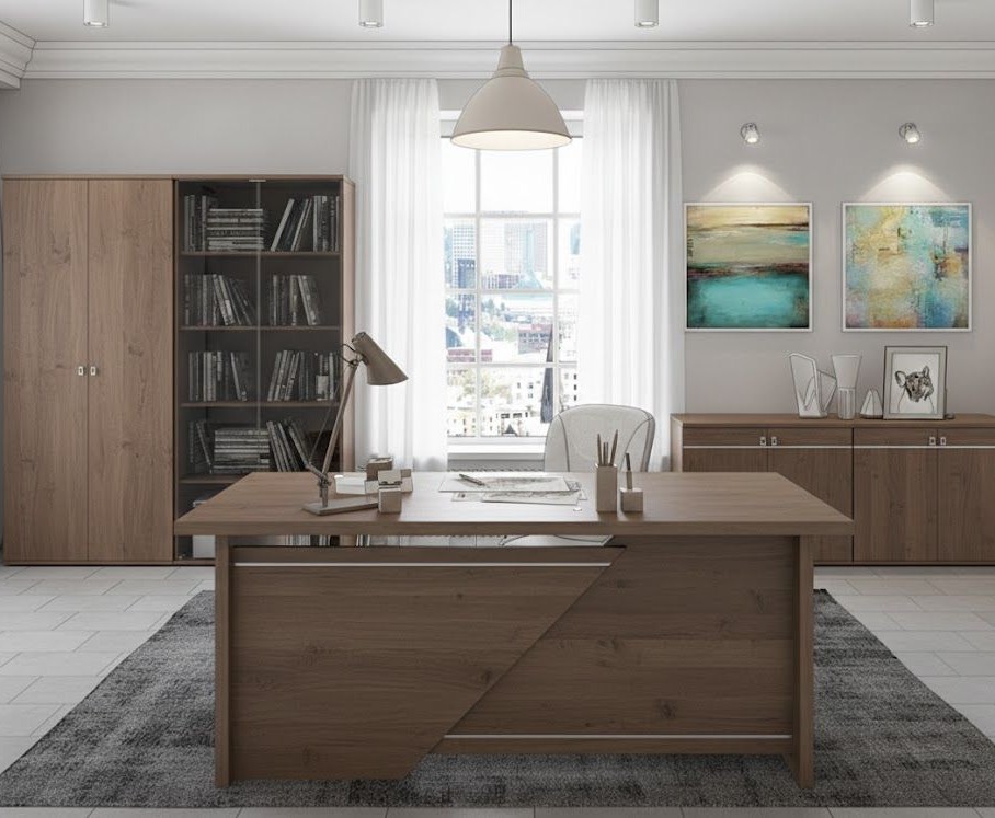 Кабинеты руководителя 1