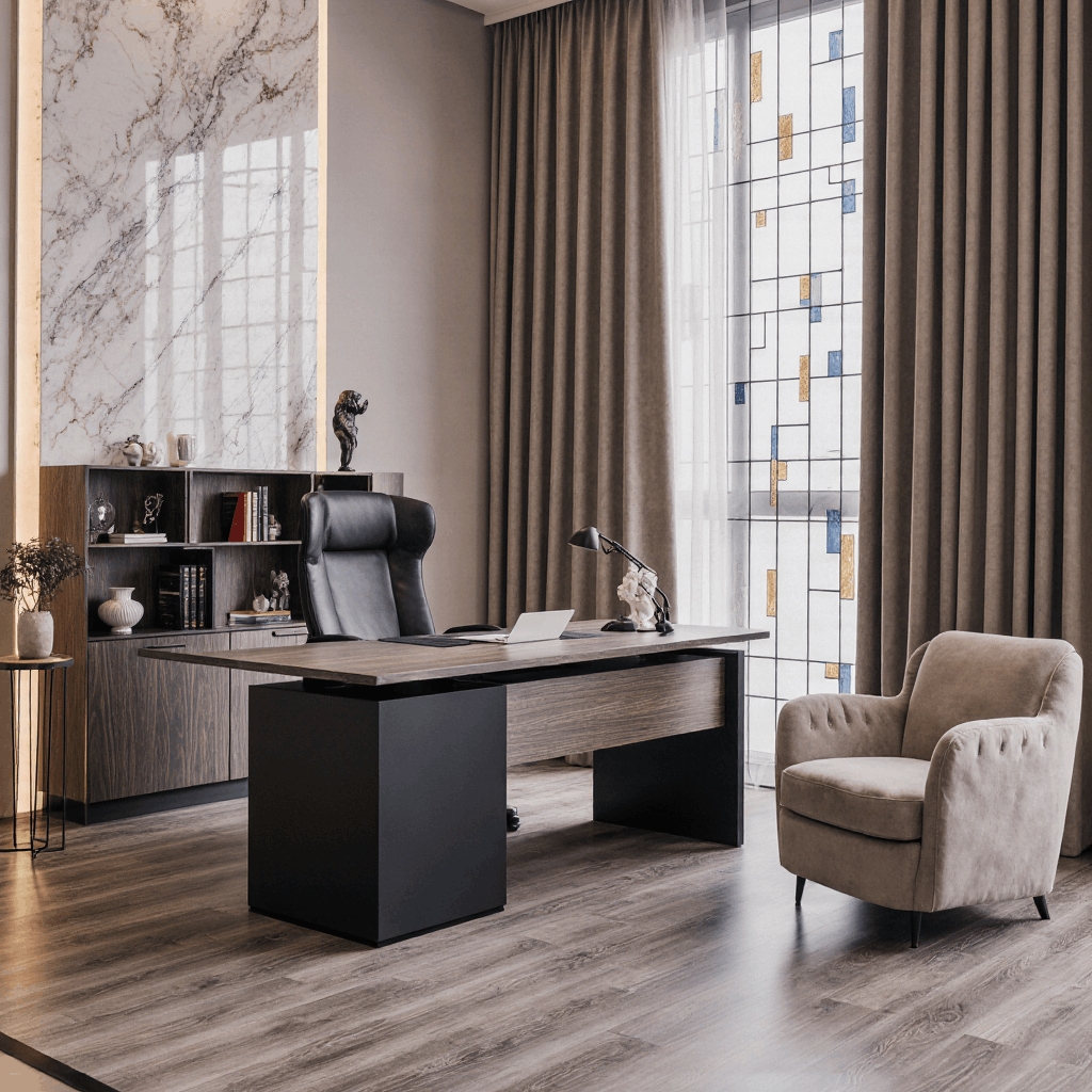 Кабинеты руководителя 4