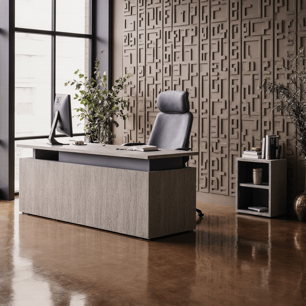 Кабинеты руководителя 6