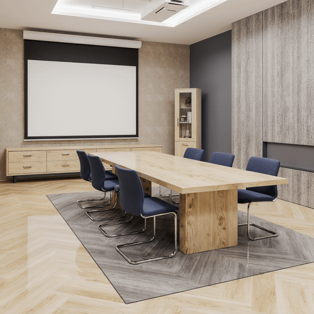 Переговорные зоны и столы 5